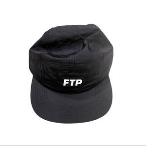 FTP 2019 Nylon Zip Hat (NWOT)
